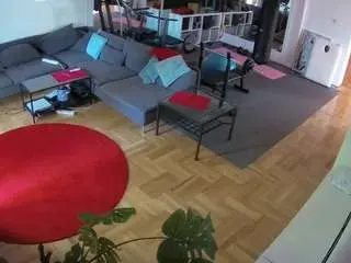 Voyeurcam-julmodels-living-2  live sex cam