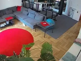 Voyeurcam-julmodels-living-2  live sex cam