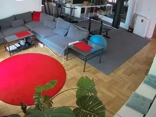 Voyeurcam-julmodels-living-2  live sex cam