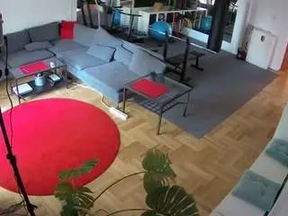 Voyeurcam-julmodels-living-2  live sex cam