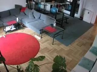 Voyeurcam-julmodels-living-2  live sex cam
