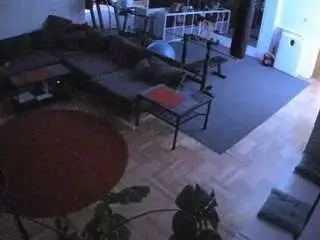 Voyeurcam-julmodels-living-2  live sex cam