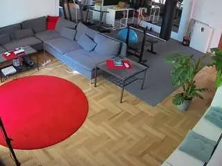 Voyeurcam-julmodels-living-2  live sex cam