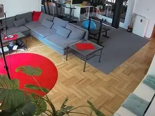 Voyeurcam-julmodels-living-2  live sex cam