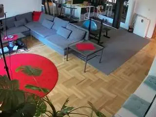 Voyeurcam-julmodels-living-2  live sex cam