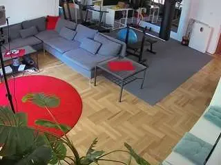 Voyeurcam-julmodels-living-2  live sex cam