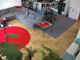 Voyeurcam-julmodels-living-2  live sex cam