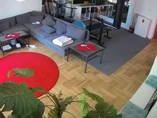Voyeurcam-julmodels-living-2  live sex cam