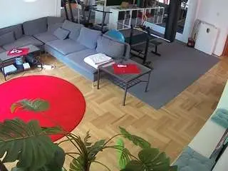 Voyeurcam-julmodels-living-2  live sex cam