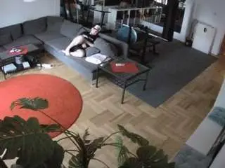 Voyeurcam-julmodels-living-2  live sex cam