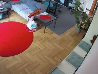 Voyeurcam-julmodels-living-2  live sex cam