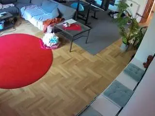 Voyeurcam-julmodels-living-2  live sex cam