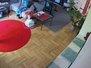 Voyeurcam-julmodels-living-2  live sex cam
