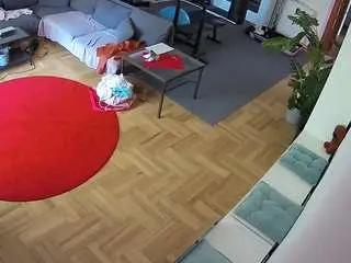 Voyeurcam-julmodels-living-2  live sex cam