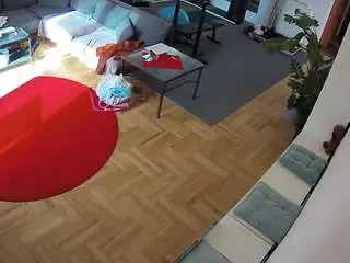 Voyeurcam-julmodels-living-2  live sex cam