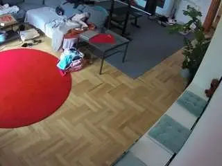 Voyeurcam-julmodels-living-2  live sex cam