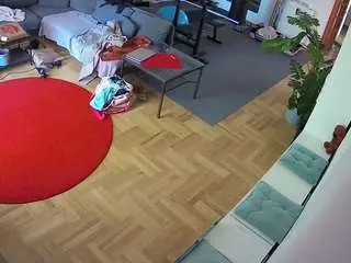 Voyeurcam-julmodels-living-2  live sex cam