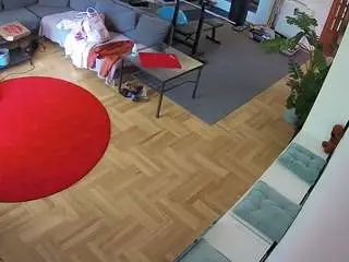Voyeurcam-julmodels-living-2  live sex cam