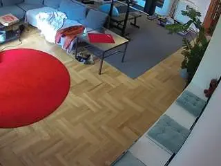 Voyeurcam-julmodels-living-2  live sex cam