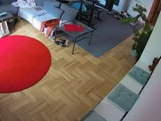 Voyeurcam-julmodels-living-2  live sex cam