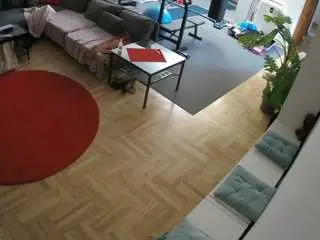 Voyeurcam-julmodels-living-2  live sex cam