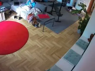 Voyeurcam-julmodels-living-2  live sex cam
