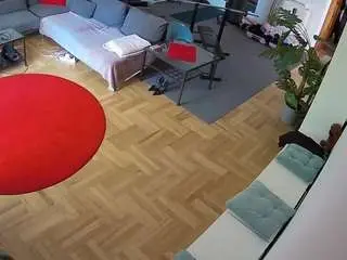 Voyeurcam-julmodels-living-2  live sex cam