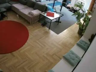 Voyeurcam-julmodels-living-2  live sex cam