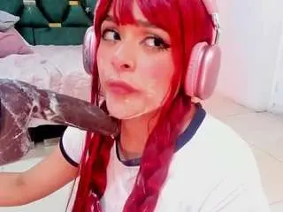 Marie-harper  live sex cam