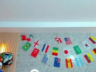 Antonella-west  live sex cam