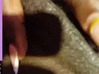 Black-pussydoll  live sex cam