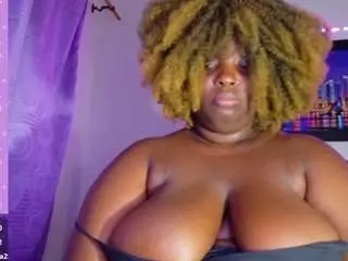 Black-pussydoll  live sex cam