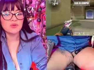 Eterna-aura  live sex cam