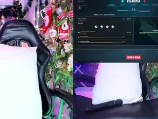 Eterna-aura  live sex cam