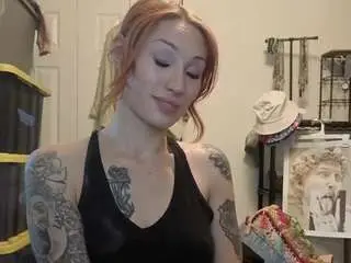 Thornsandhoney  live sex cam