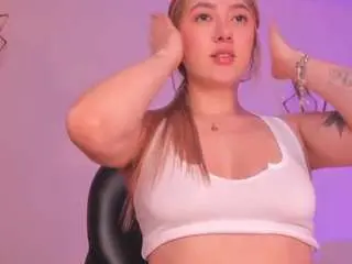 Evebenson  live sex cam