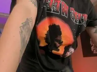 Evebenson  live sex cam