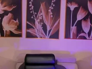 Evebenson  live sex cam