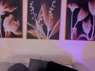Evebenson  live sex cam