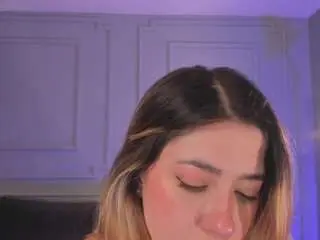 Evebenson  live sex cam