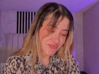 Evebenson  live sex cam