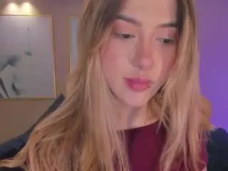 Evebenson  live sex cam