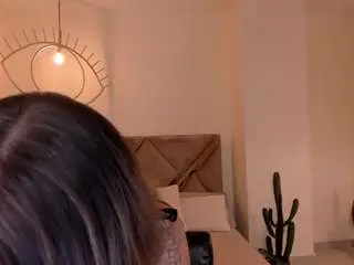 Evebenson  live sex cam