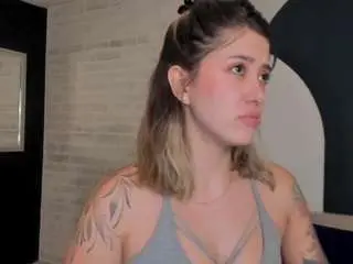 Evebenson  live sex cam