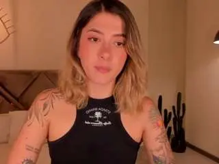 Evebenson  live sex cam