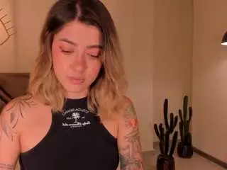 Evebenson  live sex cam