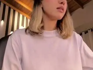 Evebenson  live sex cam