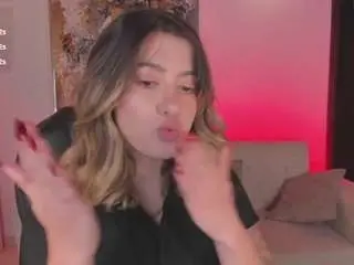 Evebenson  live sex cam