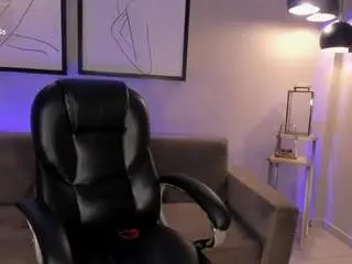 Evebenson  live sex cam