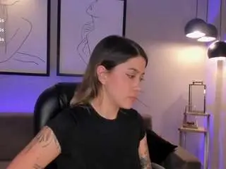 Evebenson  live sex cam